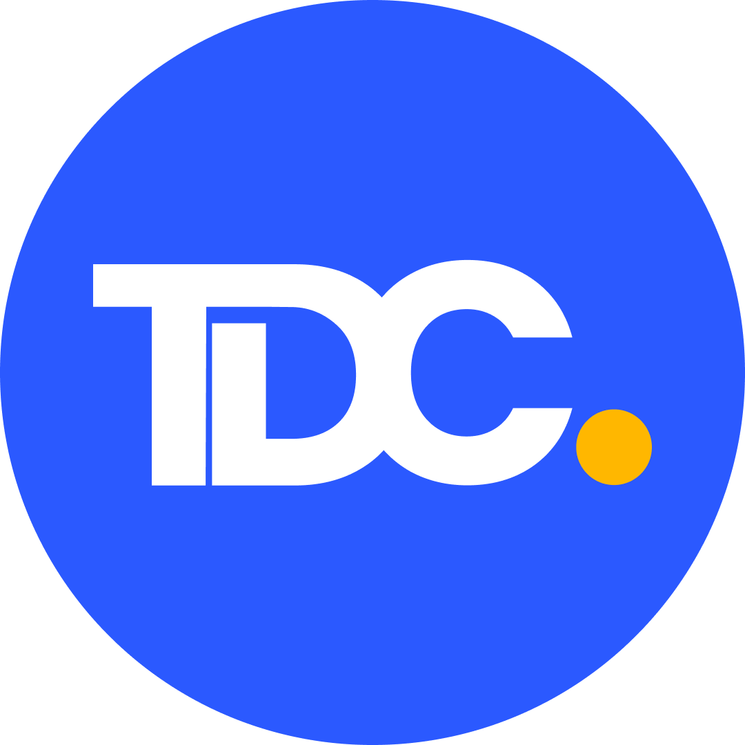 The Dev Corporate Logo